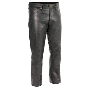 Men's Premium Leather Pants: Features:

Premium Leather 1