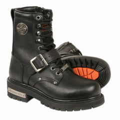 Ladies Classic MC Boot: Features:

Full Grain Premium 2