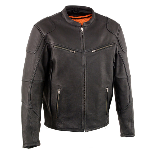 Men's Cooltech Jacket - Eagle Leather