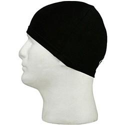 Stretch Headwear Black Black: Skullcaps are great under any helmet or alone