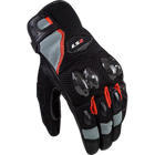 Spark II Air Gloves: CONSTRUCTION

Full Grain Cowhide
Full Grain Goatskin
Spandex
Neoprene
Mesh

FEATURES

Touchscreen-Capabl