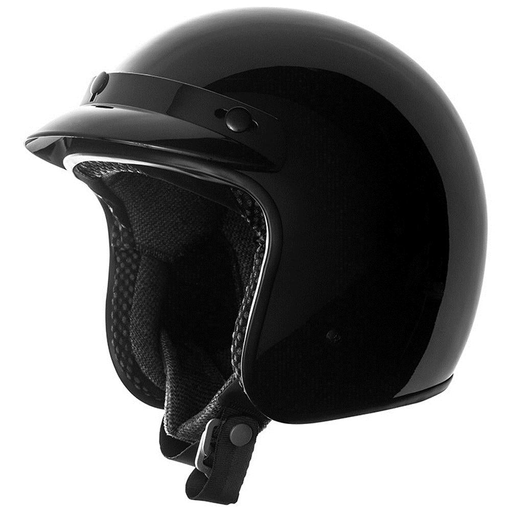 SS610 3/4 Helmet Solid