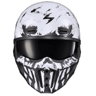 Covert X Marauder Helmet: Description
Scorpion Exo’s original badass helmet has evolved into the all New Covert-X