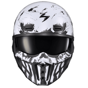 Covert X Marauder Helmet: Description
Scorpion Exo’s original badass helmet has evolved into the all New Covert-X