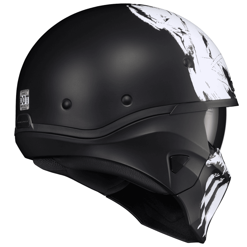 helmets like the scorpion covert x Covert X Marauder Helmet