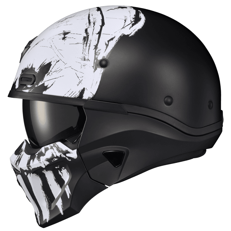 Covert X Marauder Helmet - Eagle Leather