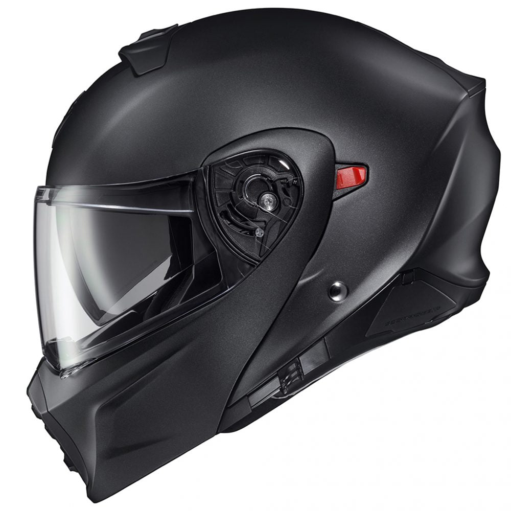 EXO GT-930 Solid: Once again Scorpion EXO redefines value and versatility with the EXO-GT930 Transformer Modular helmet, by t