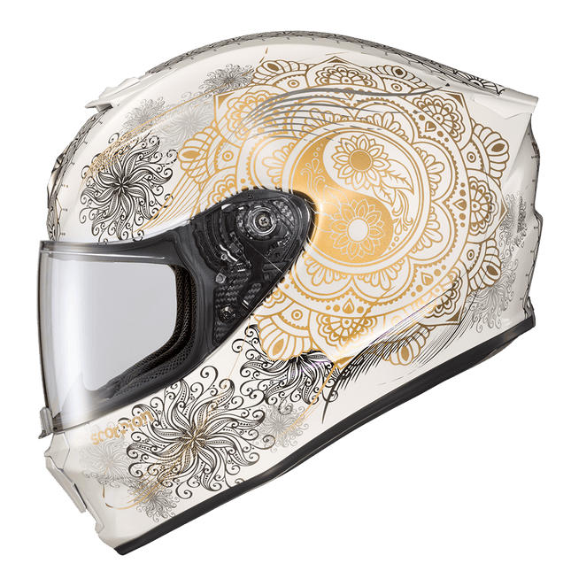 scorpion 420 helmet EXO-420 Namaskar