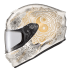 EXO-420 Namaskar: Description
The EXO-R420 helmet continues to set a new standard for Scorpion EXO's full face street helmets