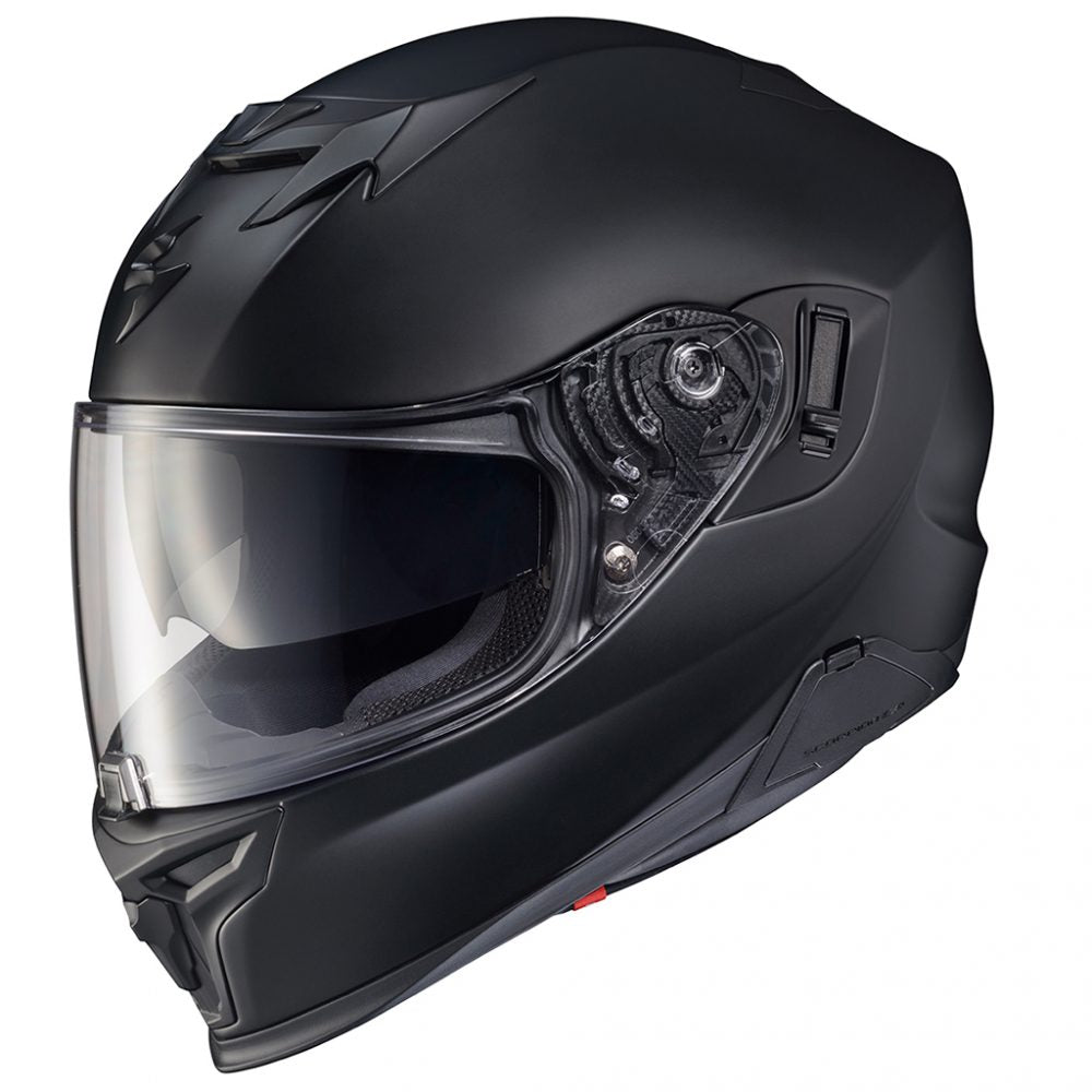 Scorpion EXO-T520 Helmet - Matte Black