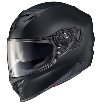 EXO-T520 Helmet Solid: The EXO-T520 features a lightweight, low-profile that's perfect for both city commutes and long-distan