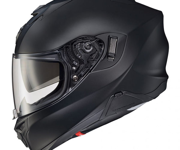 Scorpion EXO-T520 Helmet - Matte Black