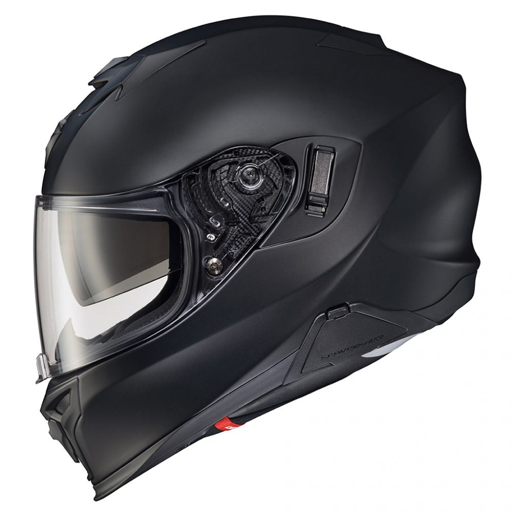 scorpion exo 500 skull helmet Scorpion EXO-T520 Helmet - Matte Black