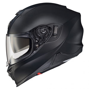EXO-T520 Helmet Solid: The EXO-T520 features a lightweight, low-profile that's perfect for both city commutes and long-distan