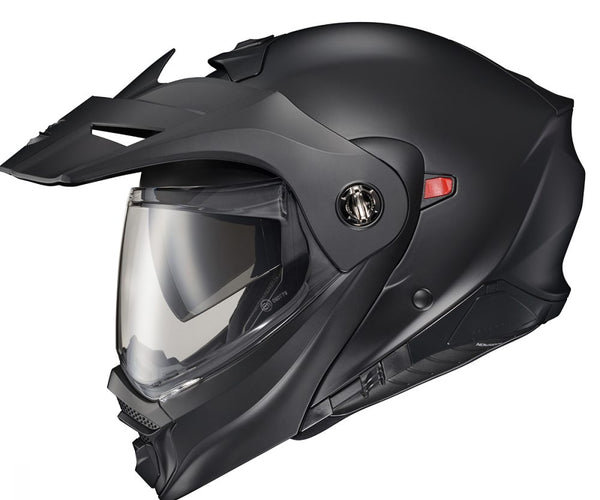 Scorpion EXO-AT960 Modular Adventure Helmet – Solid – Eagle Leather
