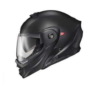 best modular motorcycle helmet 2017 TRIANGLE Helmets Full Face Flip Up Dual Visor for Adults Men and Women DOT Approved : Automotive free ratchet system that properly seals your shield with an elliptical motion Modular Motorcycle Helmets for Versatile