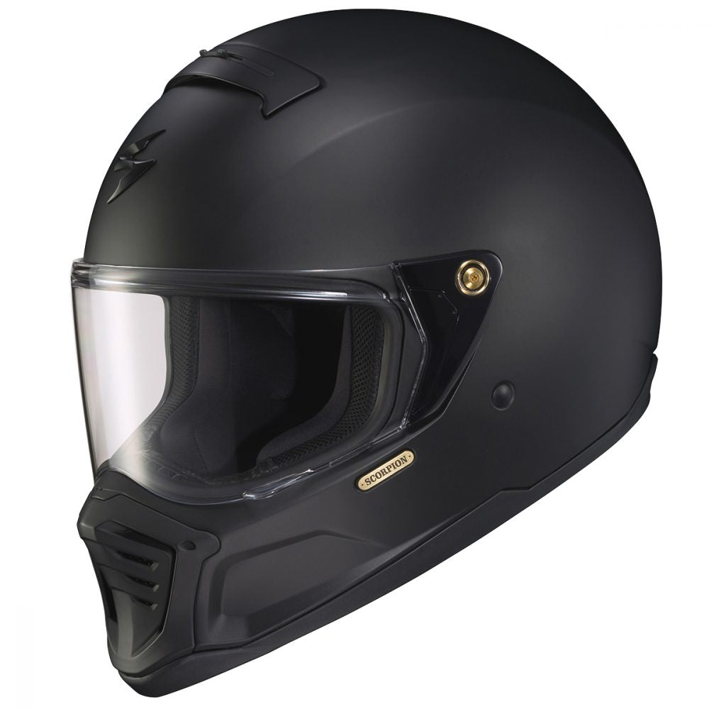 Scorpion EXO-HX1 Full Face Helmet Solid