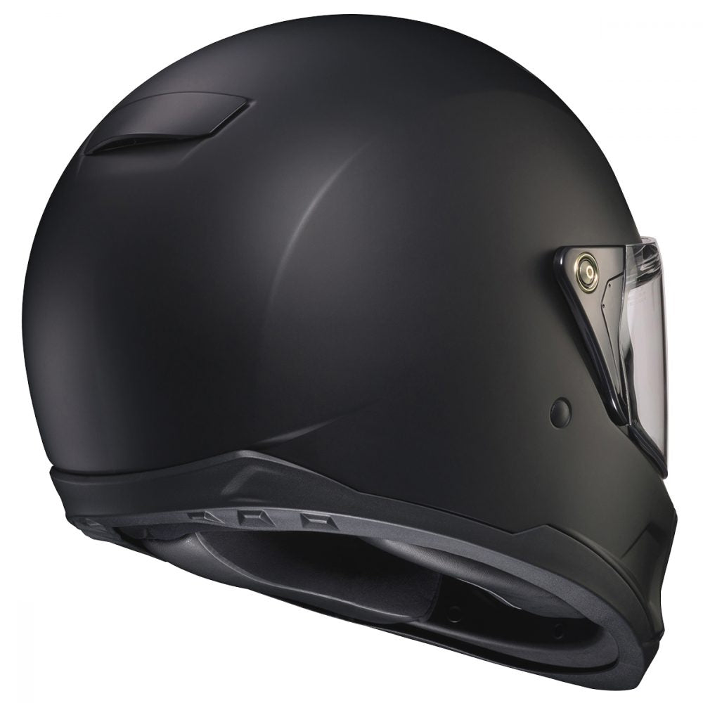 Scorpion EXO-HX1 Full Face Helmet Solid: The all new EXO-HX1 combines modern technology and craftsmanship into a versatile st