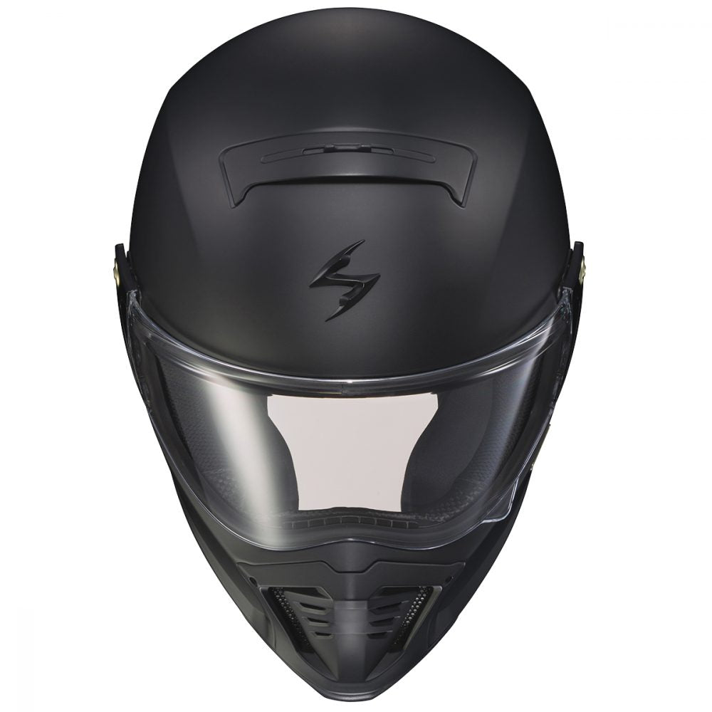 scorpion combat helmet Scorpion EXO-HX1 Full Face Helmet – Solid – Eagle Leather