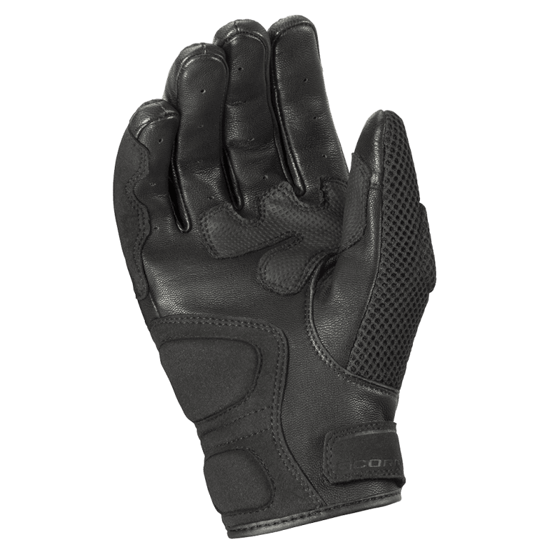 Vortex Air Glove Black - Eagle Leather