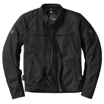 Stealthpack Jacket Black: Description
The patent pending StealthPack Jacket by Scorpion EXO