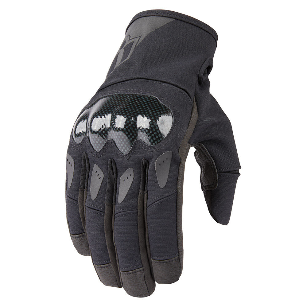Stormhawk Gloves Black