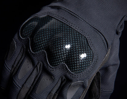 Stormhawk Gloves Black: Conditions


Cold,Mild Hot


Perfect For Mild-Temperature Wet Conditions


Palm Material


Goatskin

