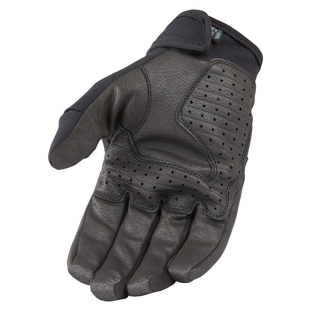 Stormhawk Gloves Black