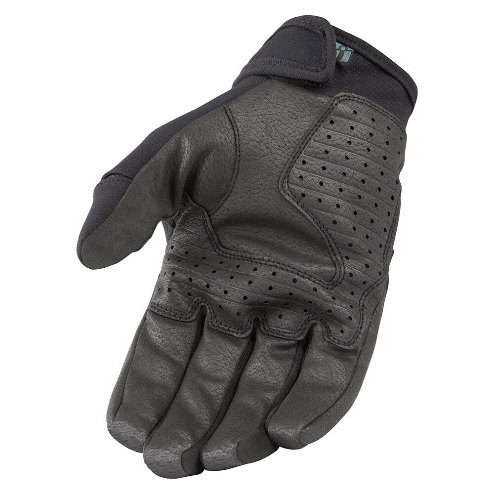 Stormhawk Gloves Black: Conditions


Cold,Mild Hot


Perfect For Mild-Temperature Wet Conditions


Palm Material


Goatskin