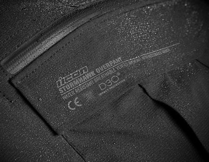 Men's Stormhawk Pants: Built from a waterproof/breathable 4-way stretch textile, the Stormhawk™ Pant is the perfect riding co