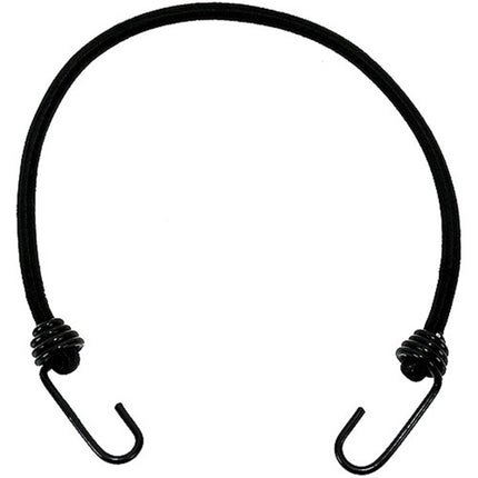 Heavy Duty Bungee 24-Inch: Description
BikeMaster Bungee Cords are available in heavy-duty 10mm black