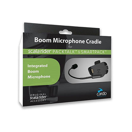 Boom Micophone Cradle - Eagle Leather