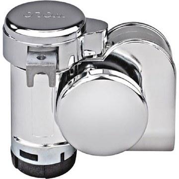 Wolo Bad Boy Dual Air Horn Chrome