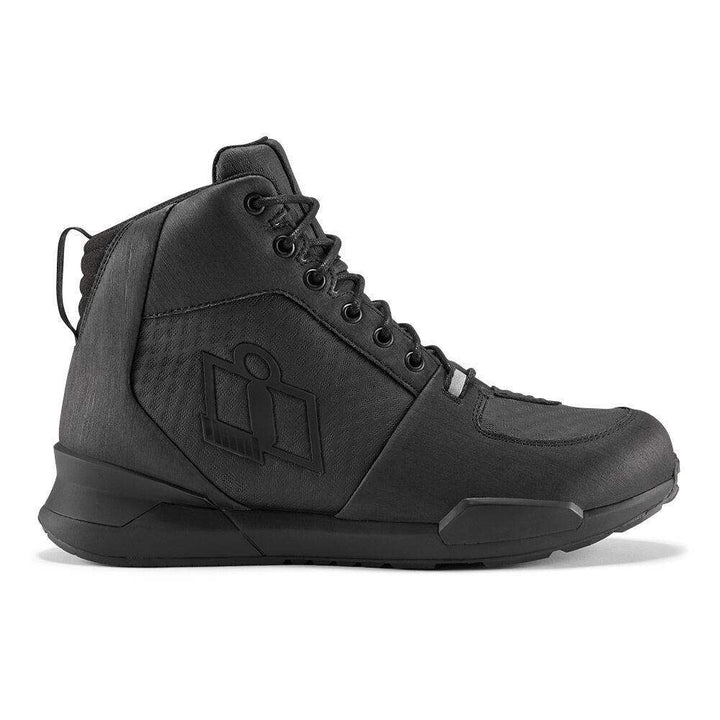 Tarmac Waterproof Boots Blk - Eagle Leather