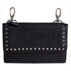 Ladies Clip Bag Black