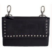 Ladies Clip Bag Black