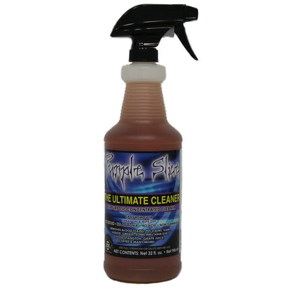 Purple Slice Ultimate Cleaner: Ultimate Cleaner by Purple Slice is a revolutionary type of all purpose cleaner designed speci