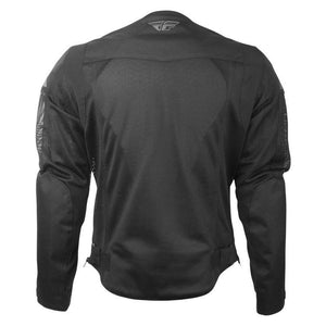Men's Flux Air Mesh Jacket: Features:
Abrasion-resistant mesh for maximum air flow
High abrasion fabric in critical wear area