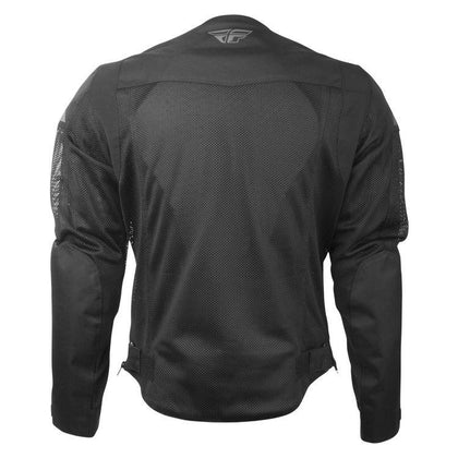 Men's Flux Air Mesh Jacket: Features:
Abrasion-resistant mesh for maximum air flow
High abrasion fabric in critical wear area