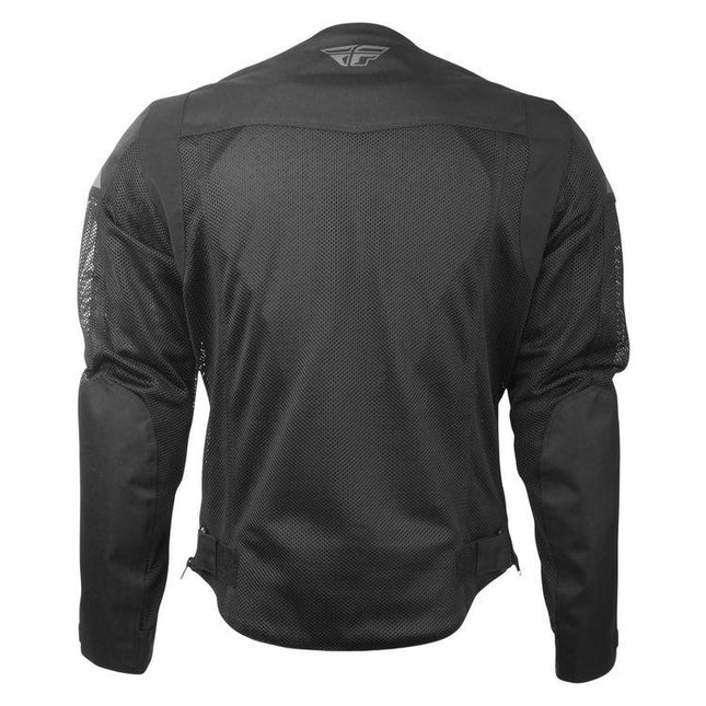 Fly Racing Men's Flux Air Mesh Jacket - Eagle Leather