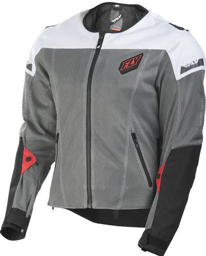 Fly Racing Men's Flux Air Mesh Jacket - Eagle Leather
