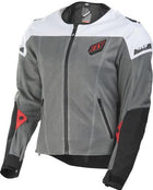 Men's Flux Air Mesh Jacket: Features:
Abrasion-resistant mesh for maximum air flow
High abrasion fabric in critical wear area