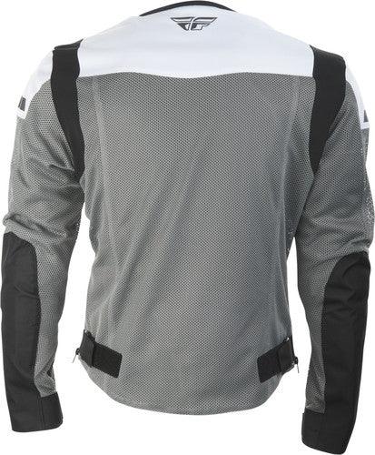 Men's Flux Air Mesh Jacket: Features:
Abrasion-resistant mesh for maximum air flow
High abrasion fabric in critical wear area