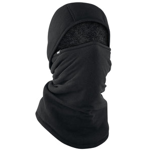 Fleece Balaclava High Pile: The ZANheadgear® SportFlex™ Series High Pile Fleece Balaclava features a soft yet, durable stretc