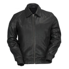 Men's Castor Jacket Black: Features:

Men's Castor Jacket Black
Cow-hide sleek bomber jacket