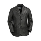 Men's Esquire Jacket: Description
An essential in any man's collection, we've turned up the volume by making our blazer in a 