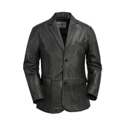 Men's Esquire Jacket: Description
An essential in any man's collection, we've turned up the volume by making our blazer in a 