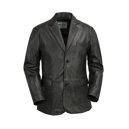 Men's Esquire Jacket: Description
An essential in any man's collection, we've turned up the volume by making our blazer in a 