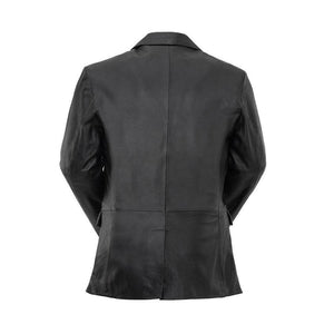 Men's Esquire Jacket: Description
An essential in any man's collection, we've turned up the volume by making our blazer in a 