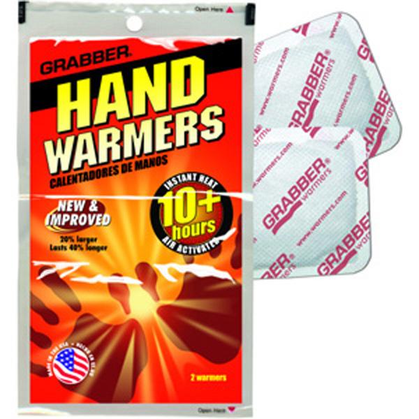 Hand Warmers - Eagle Leather